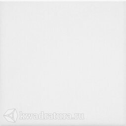 Настенная плитка Kerama Marazzi Витраж белый 17063 15*15 см