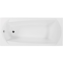 Акриловая ванна Vagnerplast Ebony VPBA160EBO2X-04 160*75 см