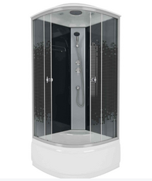 Душевая кабина Niagara Eco NG-7508-14 90х90х215 см