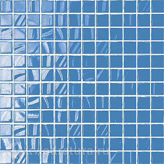 Настенная плитка Kerama Marazzi Темари синий 29,8*29,8 см 20013