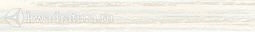 Бордюр для настенной плитки AZORI Lounge Blossom Light Linea беж 6,2*50,5 см 588271002
