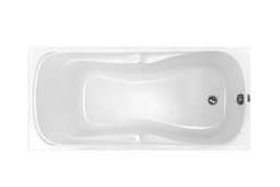 Акриловая ванна MarkaONE Kleo 160*75 см 01кл1675