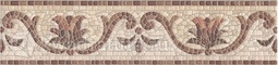 Бордюр для напольной плитки Kerama Marazzi Пантеон лаппатированный 9,6*40,2 см HGDA239SG1544L