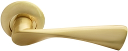 Дверная ручка Rucetti RAP 1 SG матовое золото