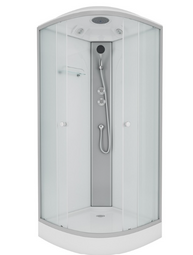 Душевая кабина Niagara Eco E80/13/MT 80х80х215 см