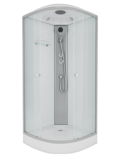 Душевая кабина Niagara Eco E80/13/MT 80х80х215 см