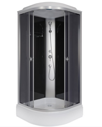 Душевая кабина Niagara Eco E80/26/TN 80х80х215 см