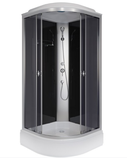 Душевая кабина Niagara Eco E80/26/TN 80х80х215 см