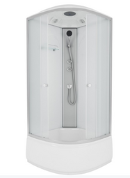 Душевая кабина Niagara Eco E80/40/MT 80х80х215 см