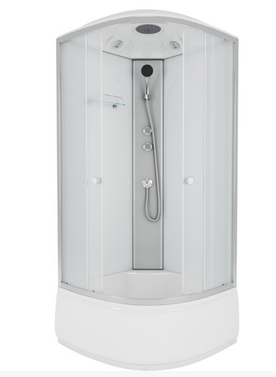 Душевая кабина Niagara Eco E80/40/MT 80х80х215 см