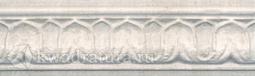 Бордюр для настенной плитки Kerama Marazzi Пантеон беж светлый 7,5*25 см BAC003