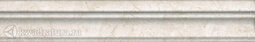 Бордюр для настенной плитки Kerama Marazzi Веласка беж светлый обрезной BLC021R 5*30 см
