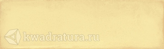 Настенная плитка Kerama Marazzi Монпарнас жёлтый 9021 8,5*28,5 см