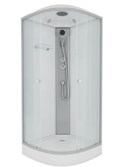 Душевая кабина Niagara Eco E90/13/MT 90х90х215 см