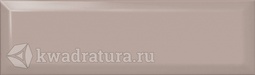 Настенная плитка Kerama Marazzi Аккорд дымчатый светлый грань 8,5*28,5 см 9027