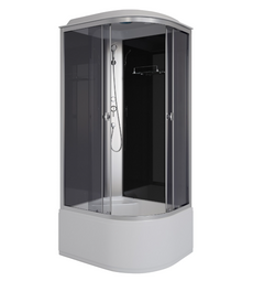 Душевая кабина Niagara Eco E90/80/40L/TN 90х80х215 см