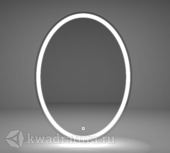 Зеркало Континент LED Verso Led 57 ЗЛП40
