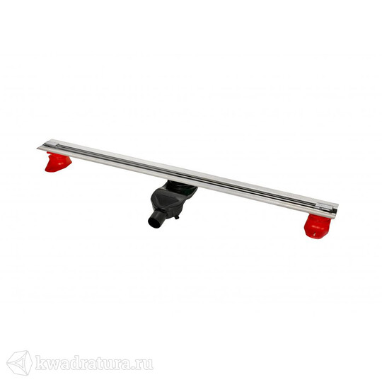 Дренажный канал BERGES Super Slim 1000 боковой выпуск 090155