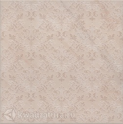 Декор для напольной плитки Kerama Marazzi Флораль ADA450SG1608 40,2*40,2 см