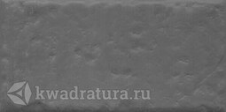 Настенная плитка Kerama Marazzi Граффити серый тёмный 19067 9,9*20 см