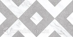 Настенная плитка Нефрит-Керамика Фьюжен 08-00-00-2733 20*40 см