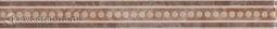 Бордюр для настенной плитки Kerama Marazzi Вилла Флоридиана AD.A250.8245 3,1*30 см