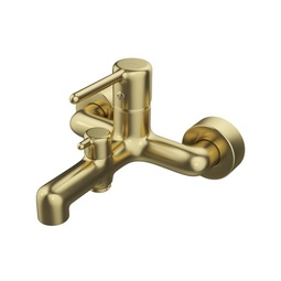 Cмеситель Iddis Aiger для ванны, золотой матовый, AIGMG00i02WA