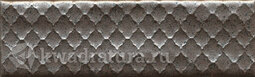 Декор для настенной плитки Kerama Marazzi Тезоро ADA5629035 8,5*28,5 см