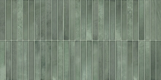 Настенная плитка AZORI Амароне Зелёный/Amarone Green 31,5*63 см 00-00110490