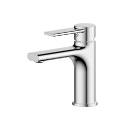 Смеситель для умывальника AQUANIKA ROUND AQR1015CR