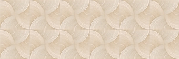 Декор для настенной плитки Gracia Ceramica Astrid light beige decor 03 30*90 см