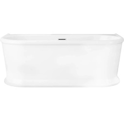 Ванна акриловая BelBagno BB408-1700-800