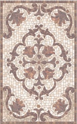 Декор для настенной плитки Kerama Marazzi Пантеон лаппатированный 25*40 см HGDA2316000L