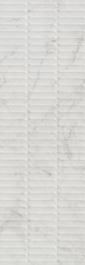 Настенная плитка Kerama Marazzi Тубкаль белый глянцевый структура 30*89.5 см KM3090B0160R