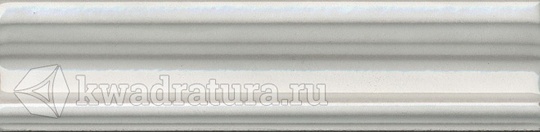 Бордюр для настенной плитки Kerama Marazzi Летний сад светлый багет BLB017 5*20 см