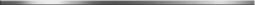 Бордюр для настенной плитки Delacora Baffin Gray BW0SHI66 1,3*75 см
