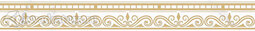 Бордюр для настенной плитки Alma Ceramica Antares BWU31ANS08R 3*24,6 см