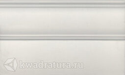 Плинтус для настенной плитки Kerama Marazzi Борромео беж светлый FMB024 15*25 см