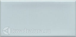 Настенная плитка Kerama Marazzi Тортона голубой светлый 16080 7,4*15 см