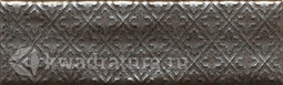 Декор для настенной плитки Kerama Marazzi Тезоро ADA5619035 8,5*28,5 см