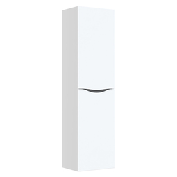 Пенал подвесной, 40 см, Cloud, белый, IDDIS, CLO40W0i97