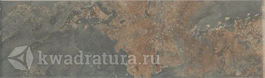 Настенная плитка Kerama Marazzi Рамбла 9033 8,5*28,5 см