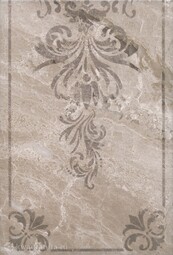Декор для настенной плитки Евро-Керамика Гарда V 9 GA0116TG 27*40 см