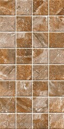 Настенная плитка Нефрит-Керамика Лия мозаика 30*60 см