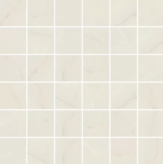 Декор Kerama Marazzi Махкама мозаичный бежевый светлый глянцевый 30*30 см KMD2MSA004BR