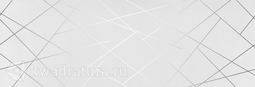 Декор для настенной плитки Delacora Baffin Gray DW15CRO15 25,3*75 см