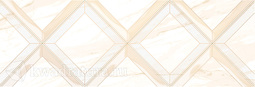 Декор для настенной плитки Delacora Avrora DW15MED11 25,3*75 см