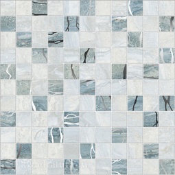 Мозаика для настенной плитки Delacora Crystal DW7CRT01 30,5*30,5 см