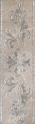 Бордюр для настенной плитки Евро-Керамика Гарда B 24 GA 0116 TG 7,7*27 см