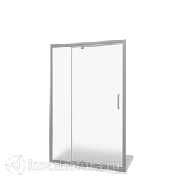 Душевая дверь BAS ORION WTW-PD-100-G-CH 100 см (без поддона)